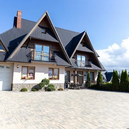 Domek U Zosi Zakopane Exterior photo