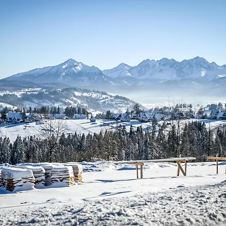 Domek U Zosi Zakopane Exterior photo