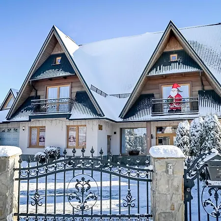 Domek U Zosi Zakopane Exterior photo