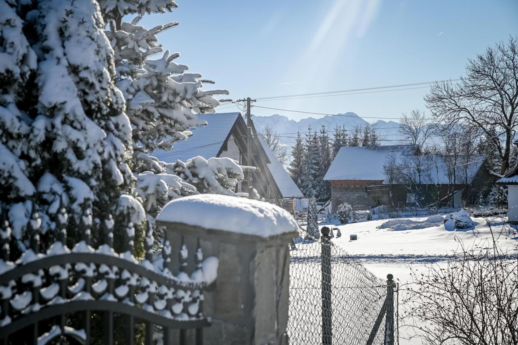 Chalet U Zosi