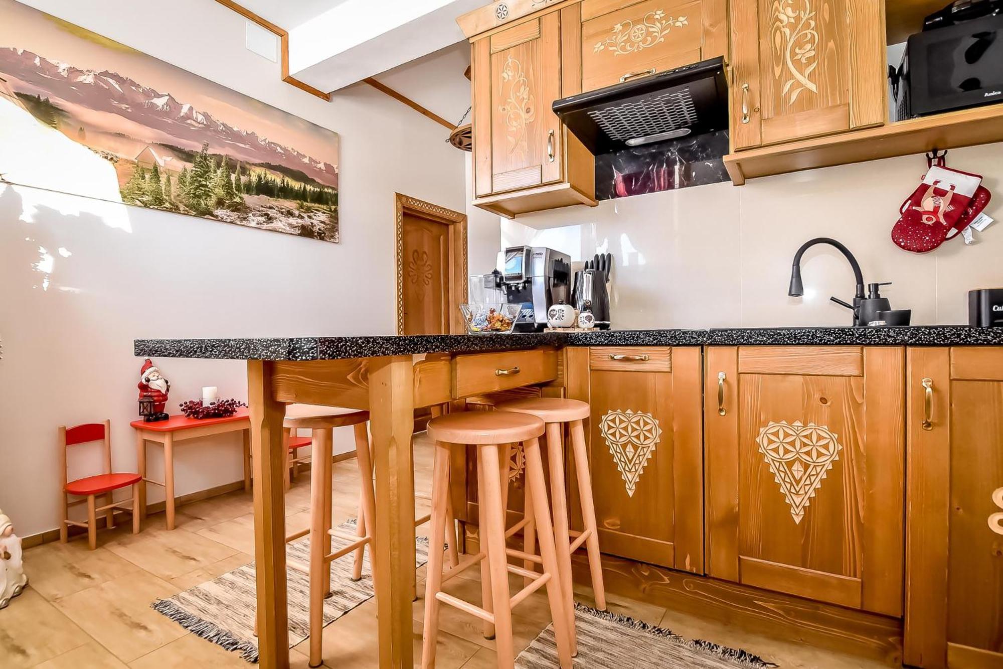 Chalet U Zosi *
