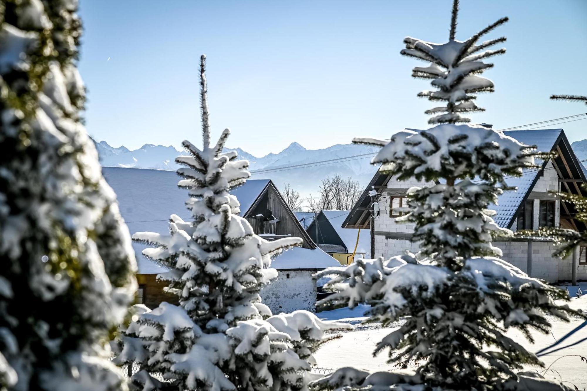 U Zosi Chalet Zakopane