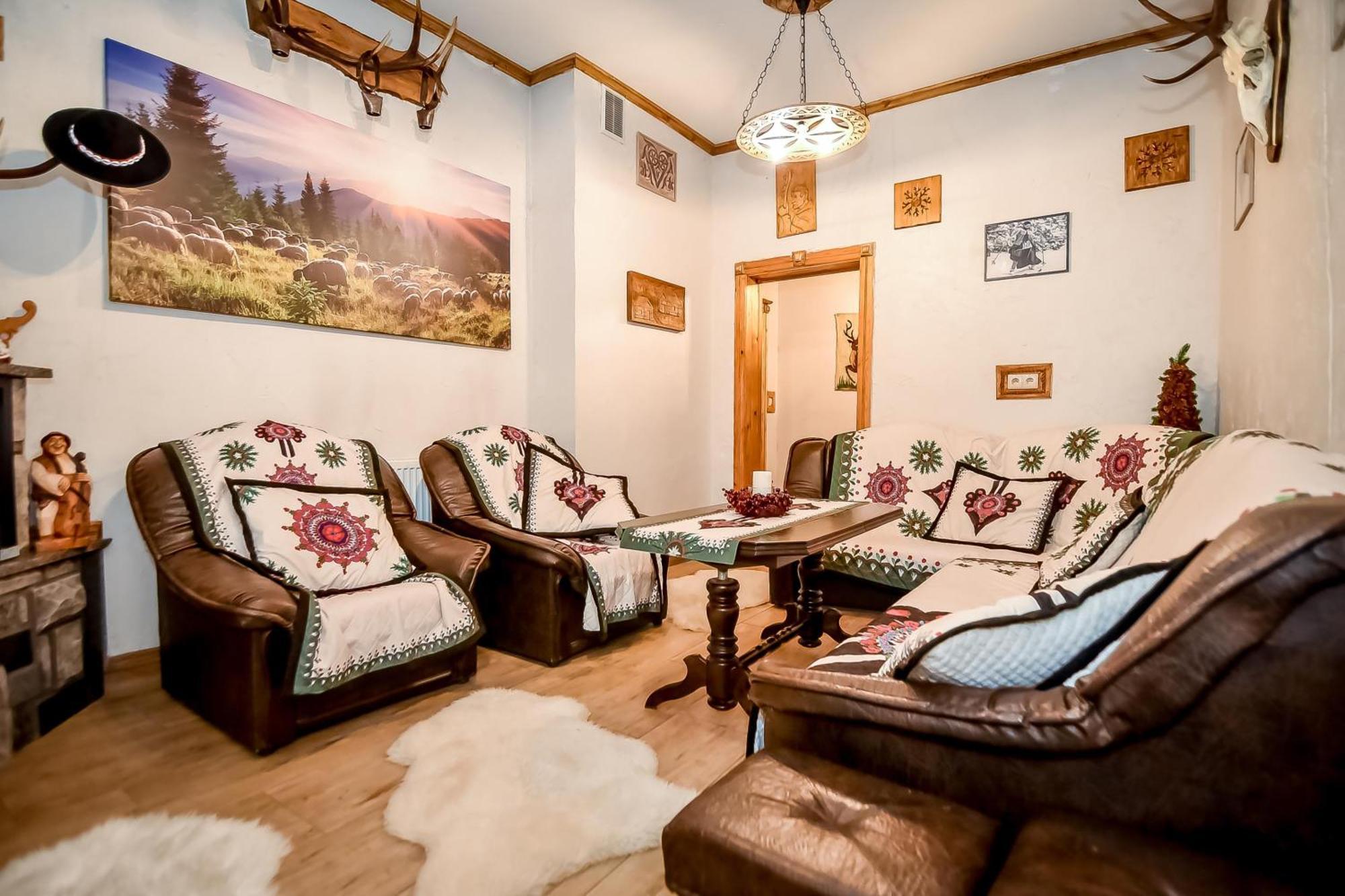 Chalet U Zosi