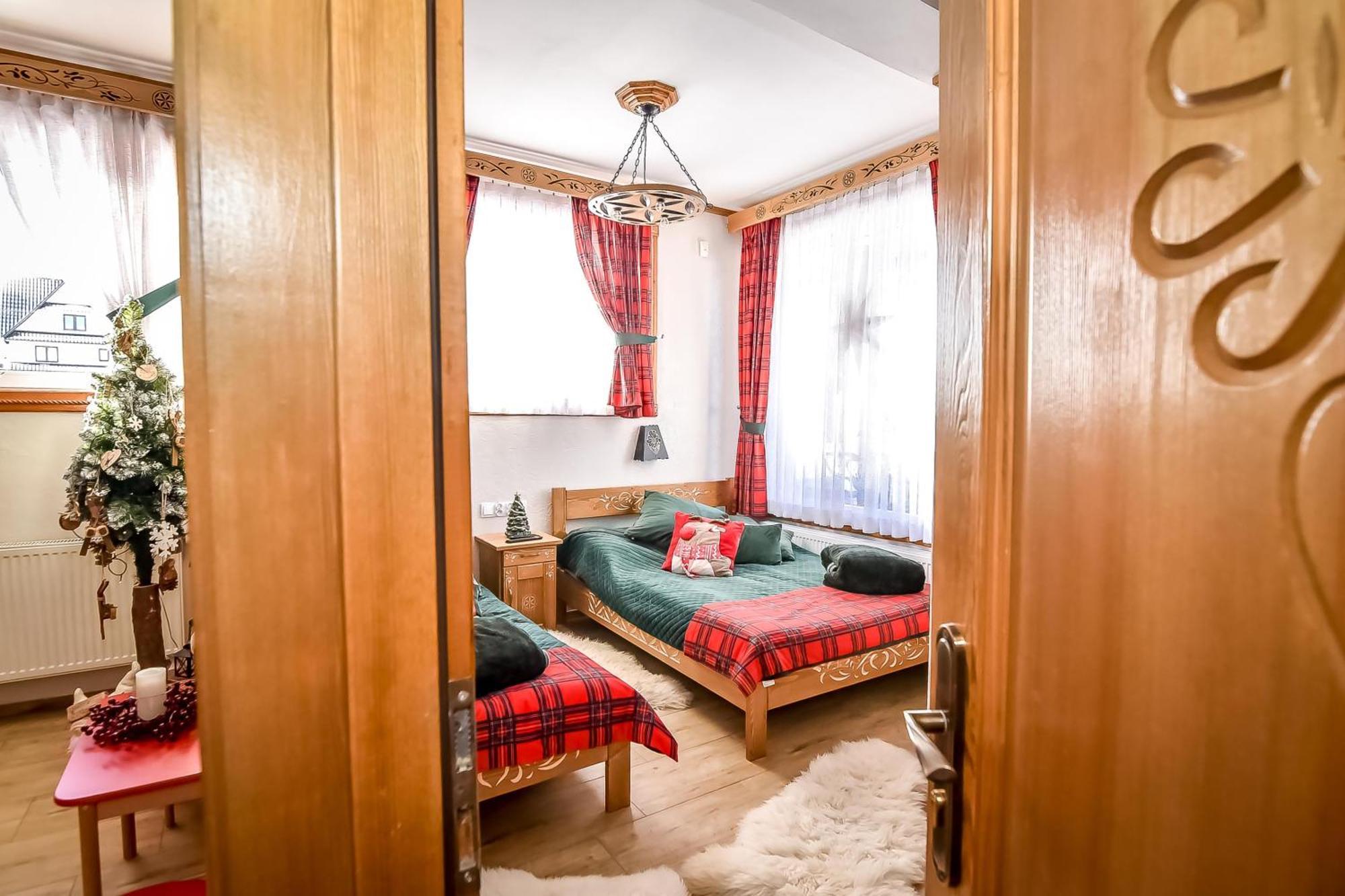 Chalet U Zosi *