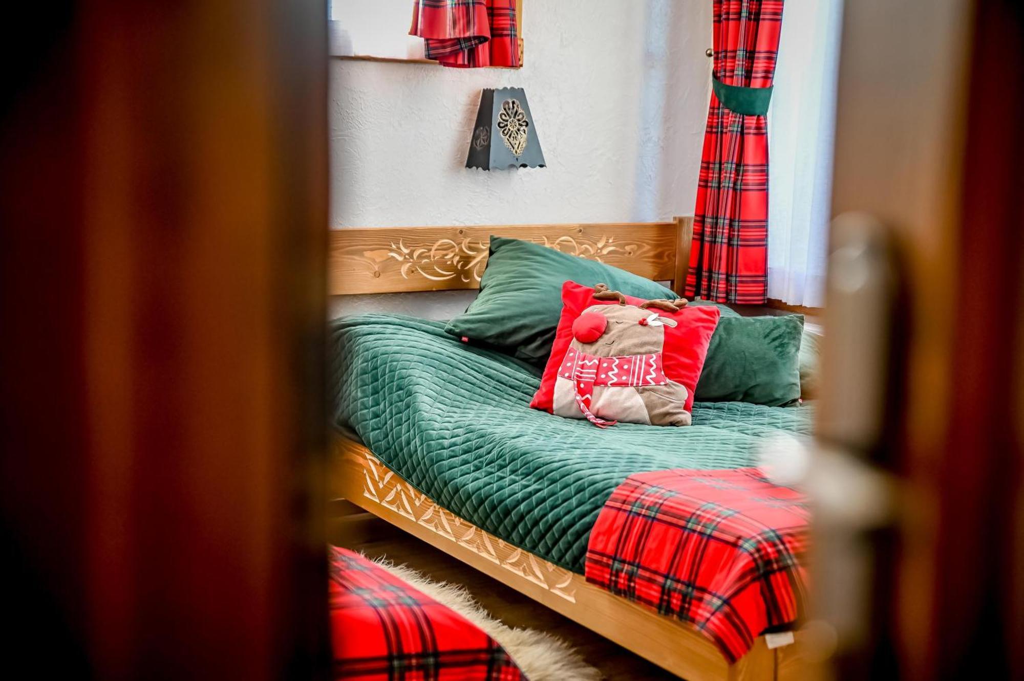 Chalet U Zosi *