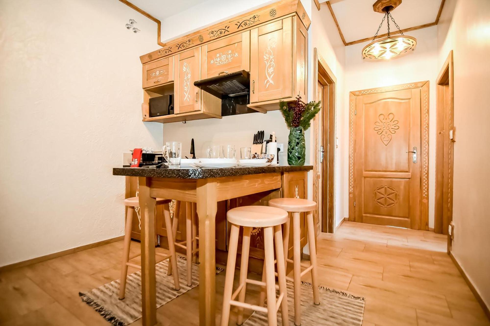 U Zosi Chalet Zakopane